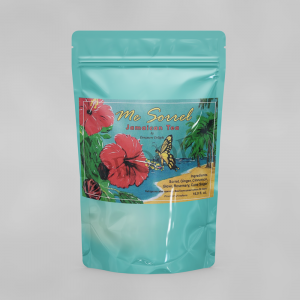 MeSorrel Hibiscus Tea Dry Mixture