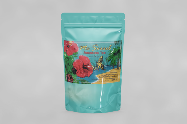 MeSorrel Hibiscus Tea Dry Mixture